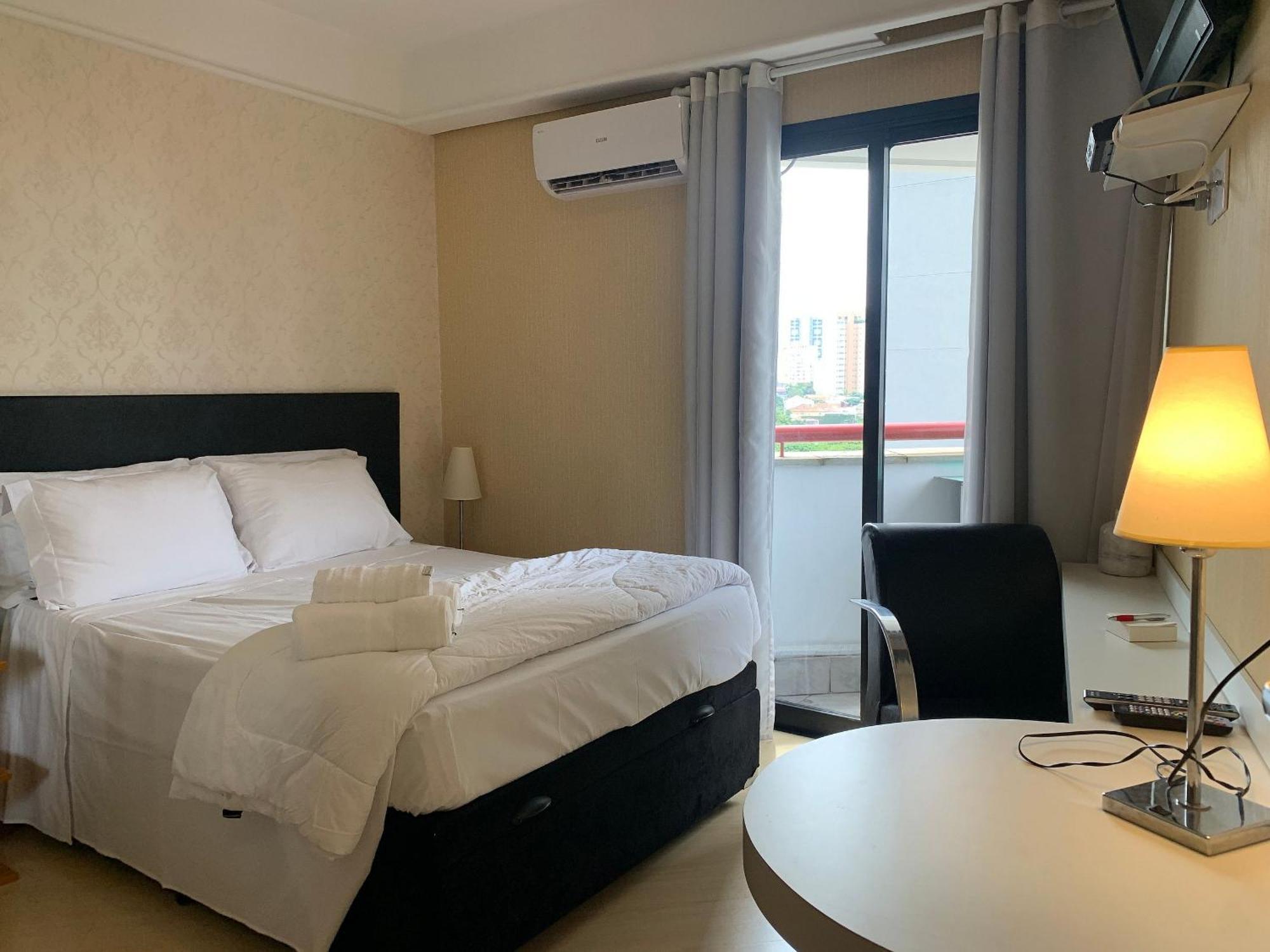 Apartment Get A Flat 1205 Bienal - Ibirapuera