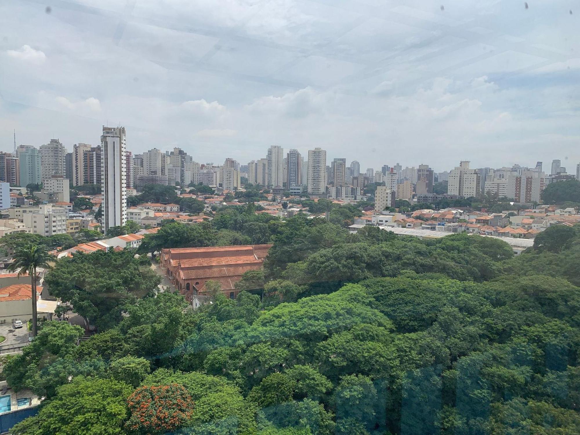 Get A Flat 1205 Bienal - Ibirapuera Apartamento *