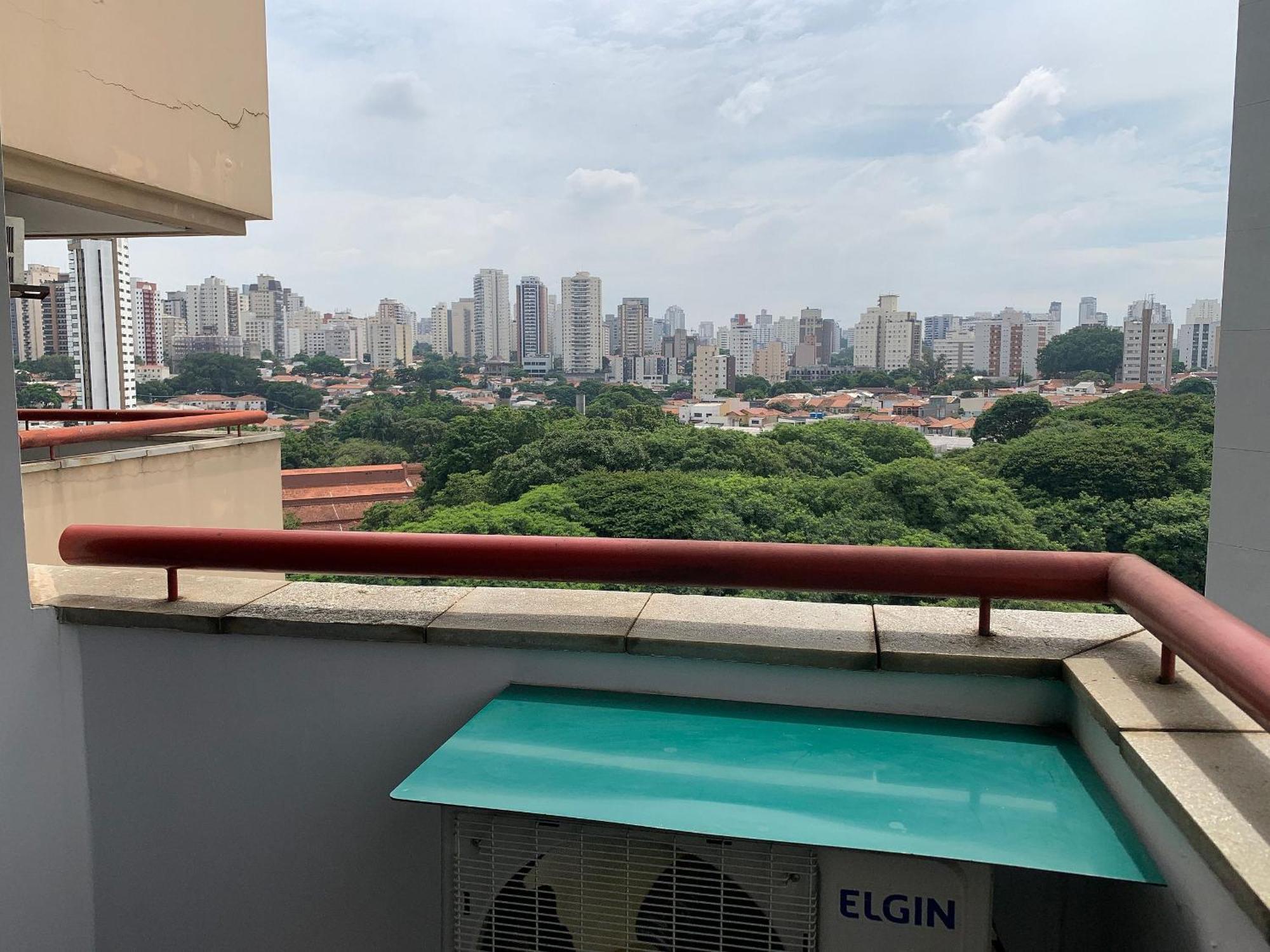 Get A Flat 1205 Bienal - Ibirapuera Apartamento São Paulo