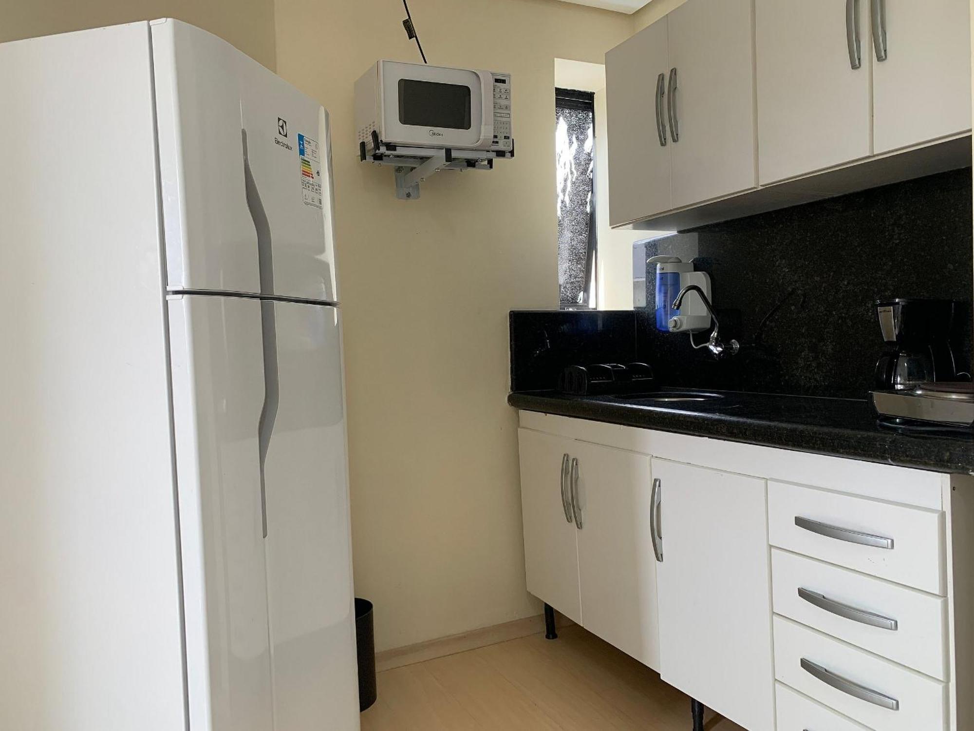 Apartamento Get A Flat 1205 Bienal - Ibirapuera *