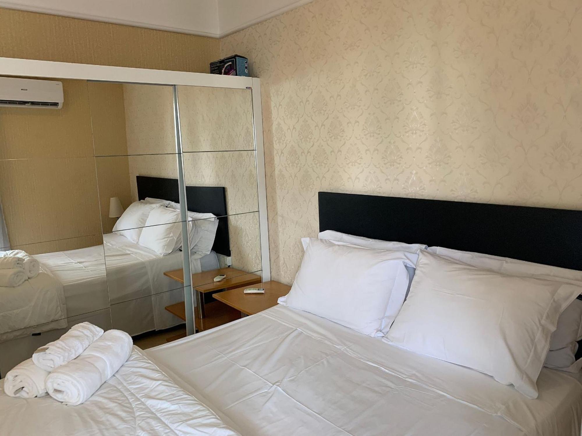 Get A Flat 1205 Bienal - Ibirapuera Apartamento *