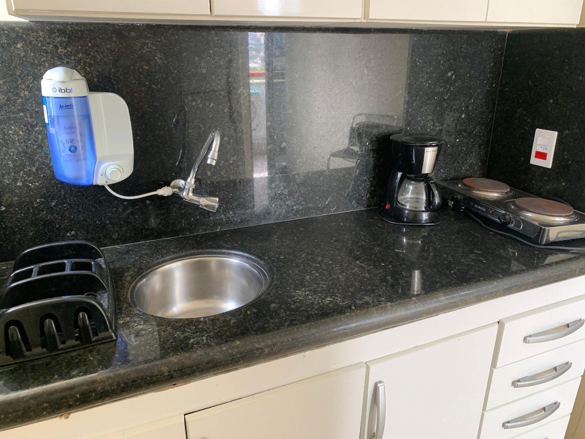 Apartamento Get A Flat 1205 Bienal - Ibirapuera