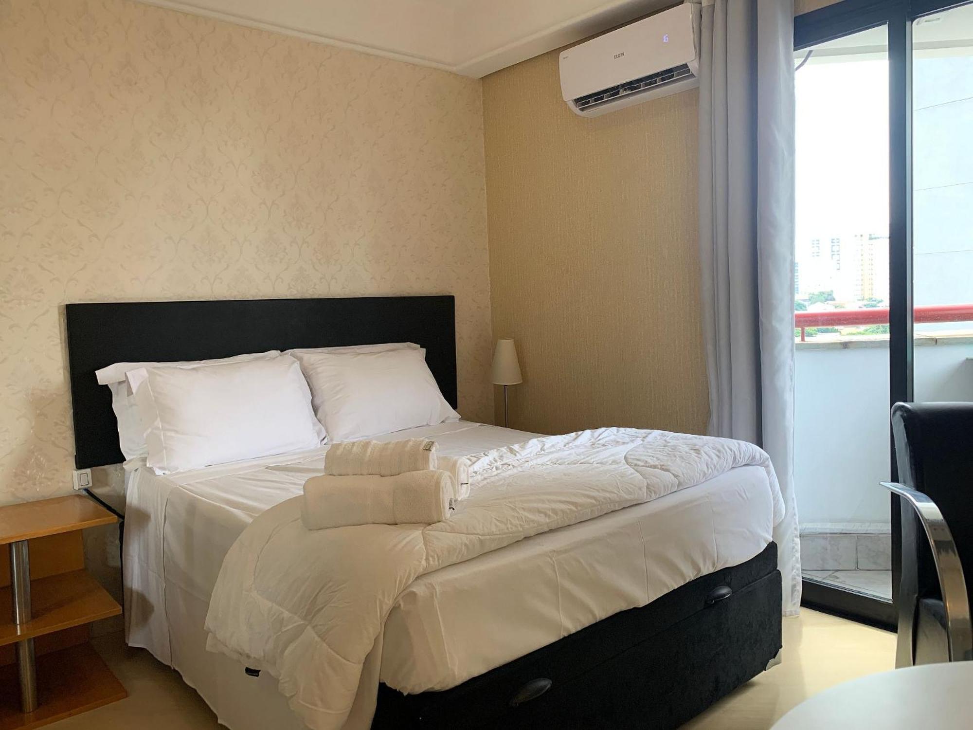 Get A Flat 1205 Bienal - Ibirapuera Apartamento *