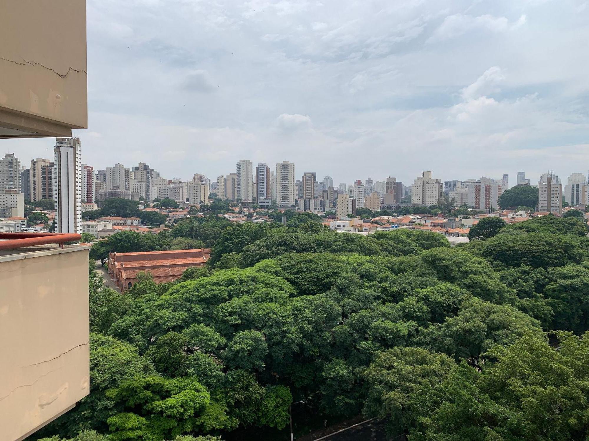 Apartamento Get A Flat 1205 Bienal - Ibirapuera