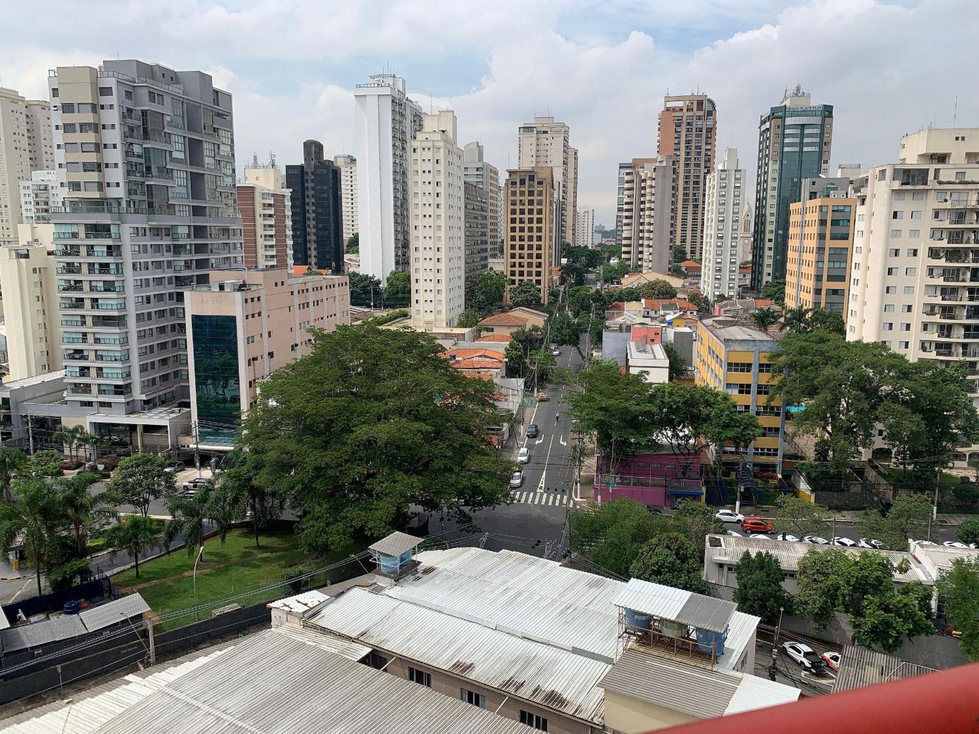 Get A Flat 1205 Bienal - Ibirapuera Apartamento *