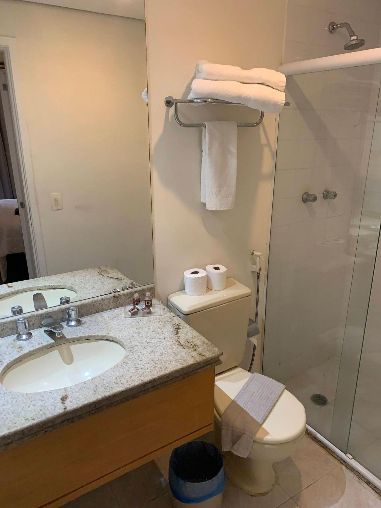 Apartamento Get A Flat 1205 Bienal - Ibirapuera
